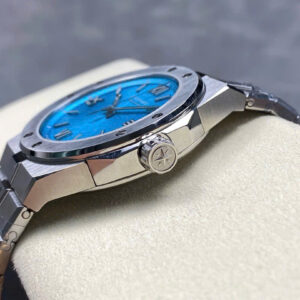 Đồng Hồ Chopard Alpine Eagle Replica Cao Cấp Mặt Xanh Băng Nhà Máy GH 41mm (1)