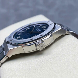 Đồng Hồ Chopard Alpine Eagle Replica Cao Cấp Mặt Xanh Dương Nhà Máy GH 41mm (4)