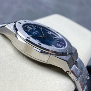 Đồng Hồ Chopard Alpine Eagle Replica Cao Cấp Mặt Xanh Dương Nhà Máy GH 41mm (4)