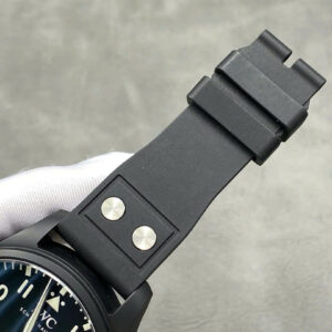 Đồng Hồ IWC Big Pilots Top Gun Automatic IW329801 Dây Cao Su M+ 43mm (6)