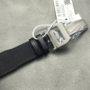 Đồng Hồ IWC Big Pilots Top Gun IW329801 Gốm Đen Dây Vải M+ 43mm (9)