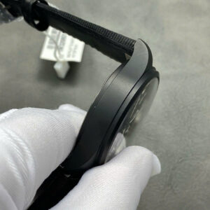 Đồng Hồ IWC Big Pilots Top Gun IW329801 Gốm Đen Dây Vải M+ 43mm (9)