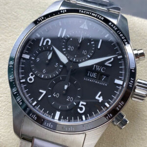 Đồng Hồ IWC Pilot’S Performance Chronograph 41 Amg IW388304 Xưởng BLS 41mm (1)
