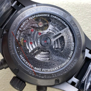 Đồng Hồ IWC Pilot’S Performance Chronograph 41 Amg IW388304 Xưởng BLS 41mm (1)