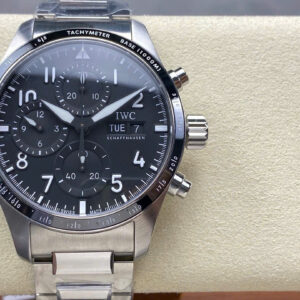 Đồng Hồ IWC Pilot’S Performance Chronograph 41 Amg IW388304 Xưởng BLS 41mm (1)