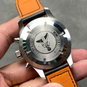 Đồng Hồ IWC Pilot's IW378003 Automatic Nam Dây Da Replica Nhà Máy AZ 43mm (9)