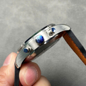 Đồng Hồ IWC Pilot's IW378003 Automatic Nam Dây Da Replica Nhà Máy AZ 43mm (9)