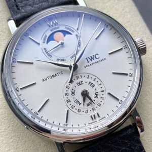 Đồng Hồ IWC Portofino Complete Calendar IW359001 Chế Tác Nhà Máy GR 41mm (1)