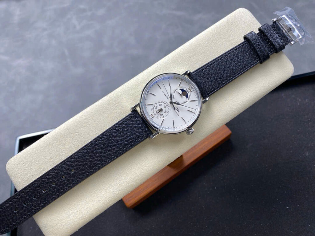 Đồng Hồ IWC Portofino Complete Calendar IW359001 Chế Tác Nhà Máy GR 41mm (1)