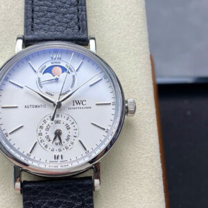 Đồng Hồ IWC Portofino Complete Calendar IW359001 Chế Tác Nhà Máy GR 41mm (1)