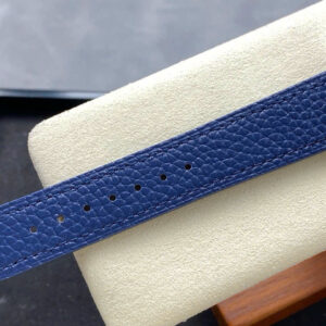 Đồng Hồ IWC Portofino Complete Calendar IW359001 Dây Da Màu Xanh GRF 41mm (2)