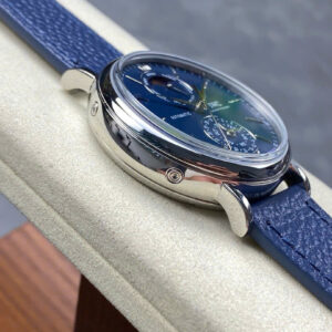 Đồng Hồ IWC Portofino Complete Calendar IW359001 Mặt Xanh Dương GRF 41mm (3)