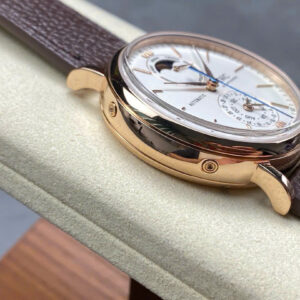 Đồng Hồ IWC Portofino Complete Calendar IW359001 Màu Nâu Rep 11 GR Factory 41mm (1)