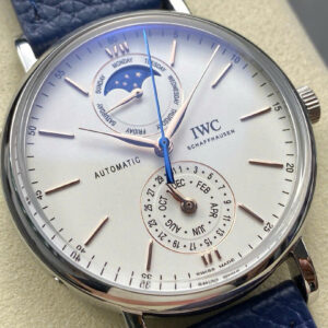 Đồng Hồ IWC Portofino Complete Calendar IW359001 Replica Nhà Máy GR 41mm (1)