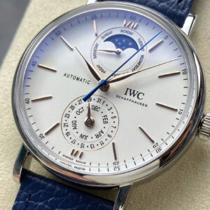 Đồng Hồ IWC Portofino Complete Calendar IW359001 Replica Nhà Máy GR 41mm (1)