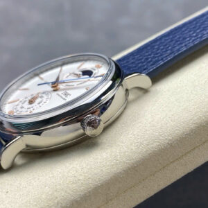 Đồng Hồ IWC Portofino Complete Calendar IW359001 Replica Nhà Máy GR 41mm (1)