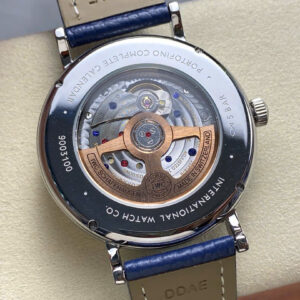 Đồng Hồ IWC Portofino Complete Calendar IW359001 Replica Nhà Máy GR 41mm (1)