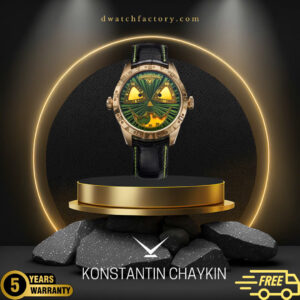 Réplica de reloj Konstantin Chaykin