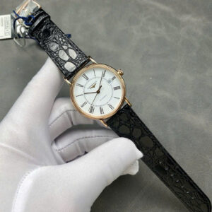 Đồng Hồ Longines Elegant Replica Cao Cấp Dây Máy Thụy Sỹ 38 (4)