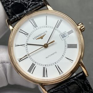 Đồng Hồ Longines Elegant Replica Cao Cấp Dây Máy Thụy Sỹ 38 (4)