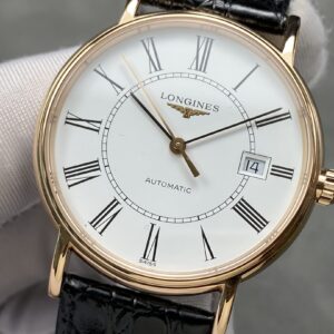 Đồng Hồ Longines Elegant Replica Cao Cấp Dây Máy Thụy Sỹ 38 (4)