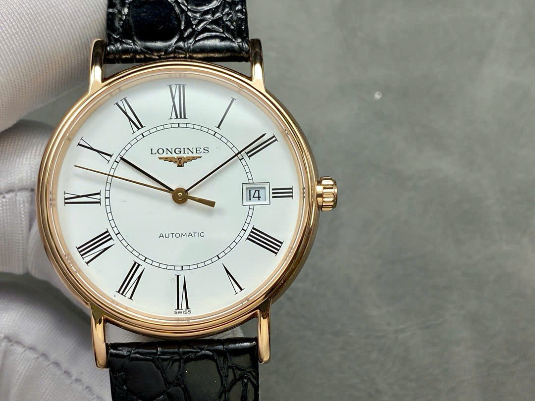 Đồng Hồ Longines Elegant Replica Cao Cấp Dây Máy Thụy Sỹ 38 (9) Đồng Hồ Longines Elegant Replica Cao Cấp Dây Máy Thụy Sỹ 38 (4)