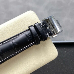 Đồng Hồ Longines Master Complications Dây Da Đen Nhà Máy LGS 40mm (1)