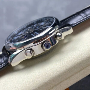 Đồng Hồ Longines Master Complications Màu Đen Replica LGS Factory 40mm (9)