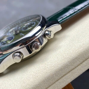 Đồng Hồ Longines Master Complications Màu Xanh Lá Mạ LGS Factory 40mm (2)