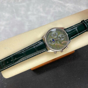 Đồng Hồ Longines Master Complications Màu Xanh Lá Mạ LGS Factory 40mm (2)