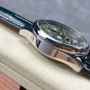 Đồng Hồ Longines Master Complications Màu Xanh Lá Mạ LGS Factory 40mm (2)