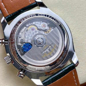 Đồng Hồ Longines Master Complications Màu Xanh Lá Mạ LGS Factory 40mm (2)