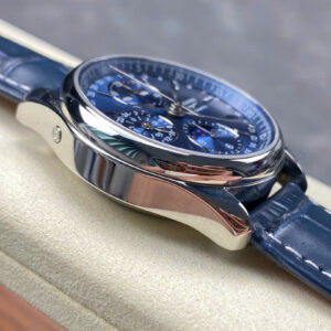 Đồng Hồ Longines Master Complications Nam Dây Da Replica LGS Factory 40mm (1)