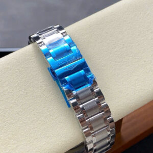 Đồng Hồ Longines Master Complications Nam Dây Thép Mặt Xanh Xưởng LGS 40mm (1)