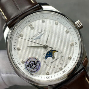 Đồng Hồ Longines Master L29194773 Chế Tác Nhà Máy APS 40mm (10)