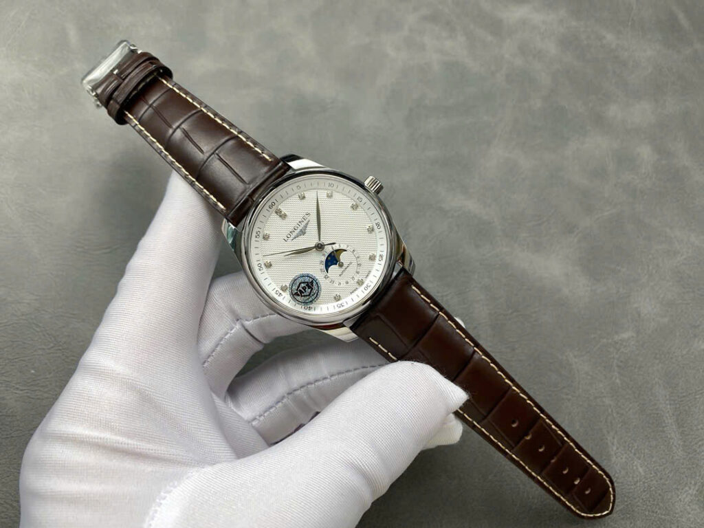 Đồng Hồ Longines Master L29194773 Chế Tác Nhà Máy APS 40mm (10)