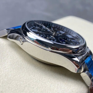 Đồng Hồ Nam Longines Master Complications Mặt Đen Nhà Máy LGS 40mm (1)