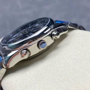 Đồng Hồ Nam Longines Master Complications Mặt Đen Nhà Máy LGS 40mm (1)