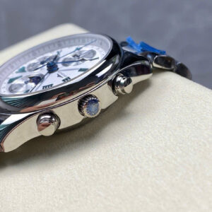 Đồng Hồ Nam Longines Master Complications Mặt Trắng Nhà Máy LGS 40mm (6)