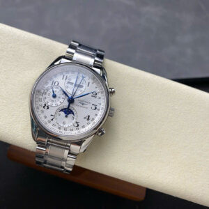 Đồng Hồ Nam Longines Master Complications Replica Cao Cấp Xưởng LGS 40mm (4)