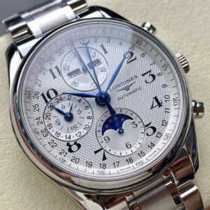 Đồng Hồ Nam Longines Master Complications Replica Cao Cấp Xưởng LGS 40mm (4)