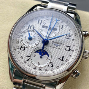 Đồng Hồ Nam Longines Master Complications Replica Cao Cấp Xưởng LGS 40mm (4)