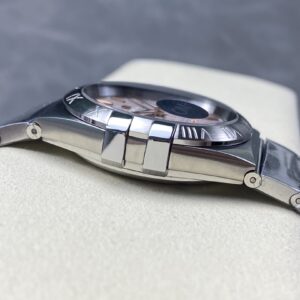 Đồng Hồ Omega Constellation Mặt Số Họa Tiết Replica Cao Cấp 38mm (1)