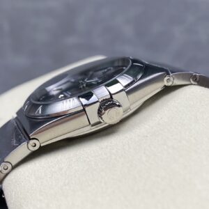 Đồng Hồ Omega Constellation Rep 11 Mặt Xám Dây Thép Xưởng OM+ 38mm (1)