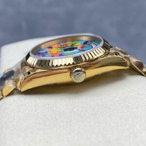 Đồng Hồ Rolex Day-Date 128238-0106 Replica Cao Cấp Nhà Máy 8F (1)