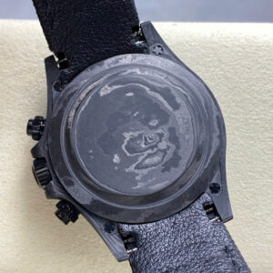 Đồng Hồ Rolex Daytona Diw Chế Tác Carbon Mặt Số Thiên Thạch 40mm (9)