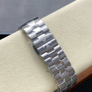 Đồng Hồ Nam Vacheron Constantin Overseas 4500V Mặt Xanh Đính Đá Xưởng GR 41mm (7)