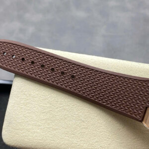 Đồng Hồ Vacheron Constantin Overseas Moonphase 4000V Dây Cao Su Màu Nâu GRF 41mm (1)