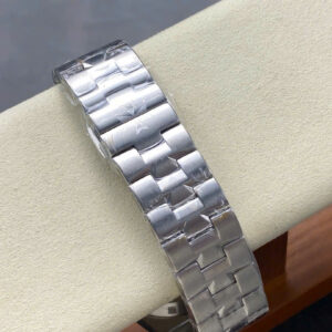 Đồng Hồ Vacheron Constantin Overseas Moonphase 4000V Dây Thép Trắng Xưởng GR 41mm (9)