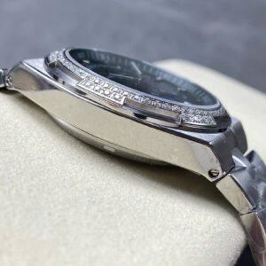 Đồng Hồ Vacheron Constantin Overseas Moonphase 4000V Dây Thép Trắng Xưởng GR 41mm (9)